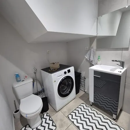 Apartment Sublime En Face De La Moselle
