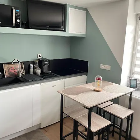 Apartment Sublime En Face De La Moselle Chavelot