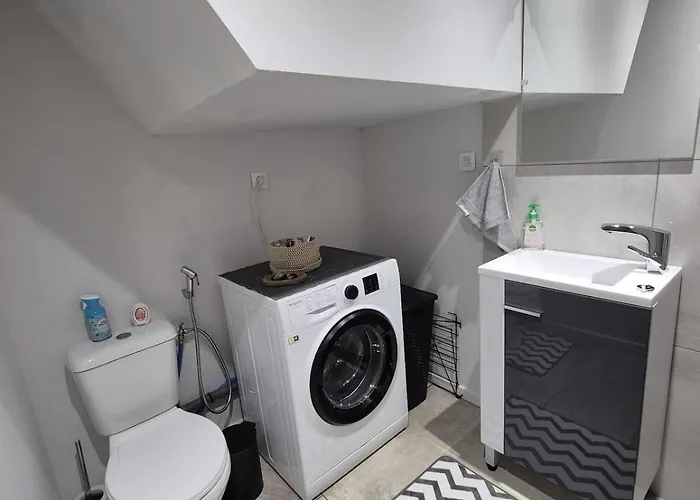 公寓 Sublime En Face De La Moselle