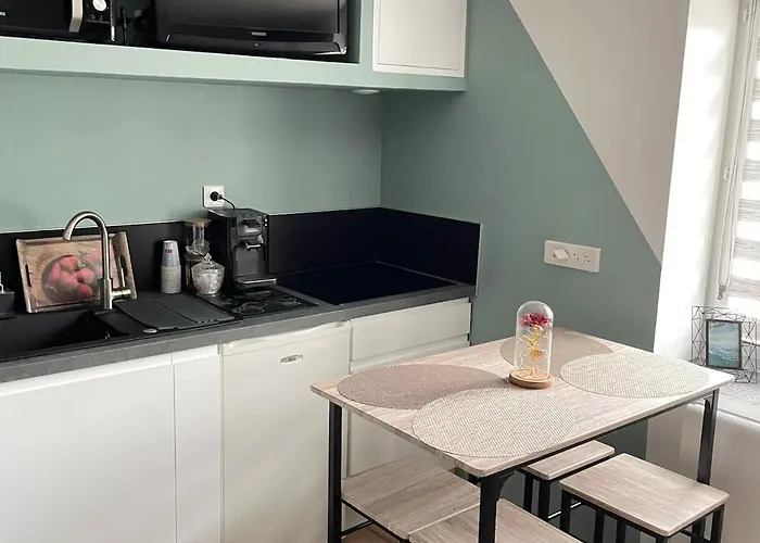 公寓 Sublime En Face De La Moselle Chavelot