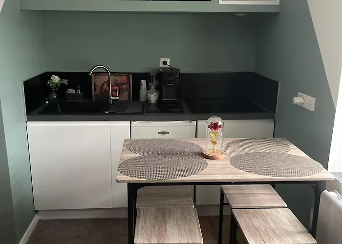 Apartment Sublime En Face De La Moselle *